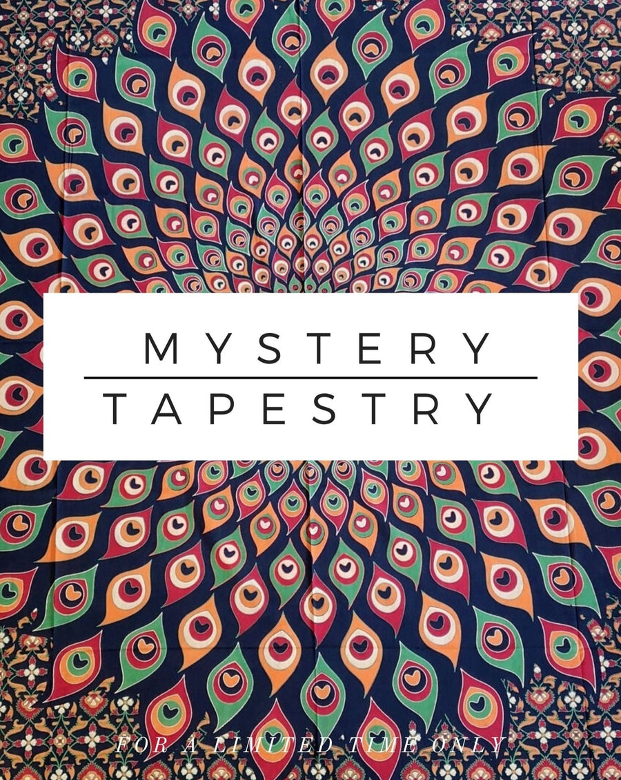 $20 ~ Mystery Tapestry