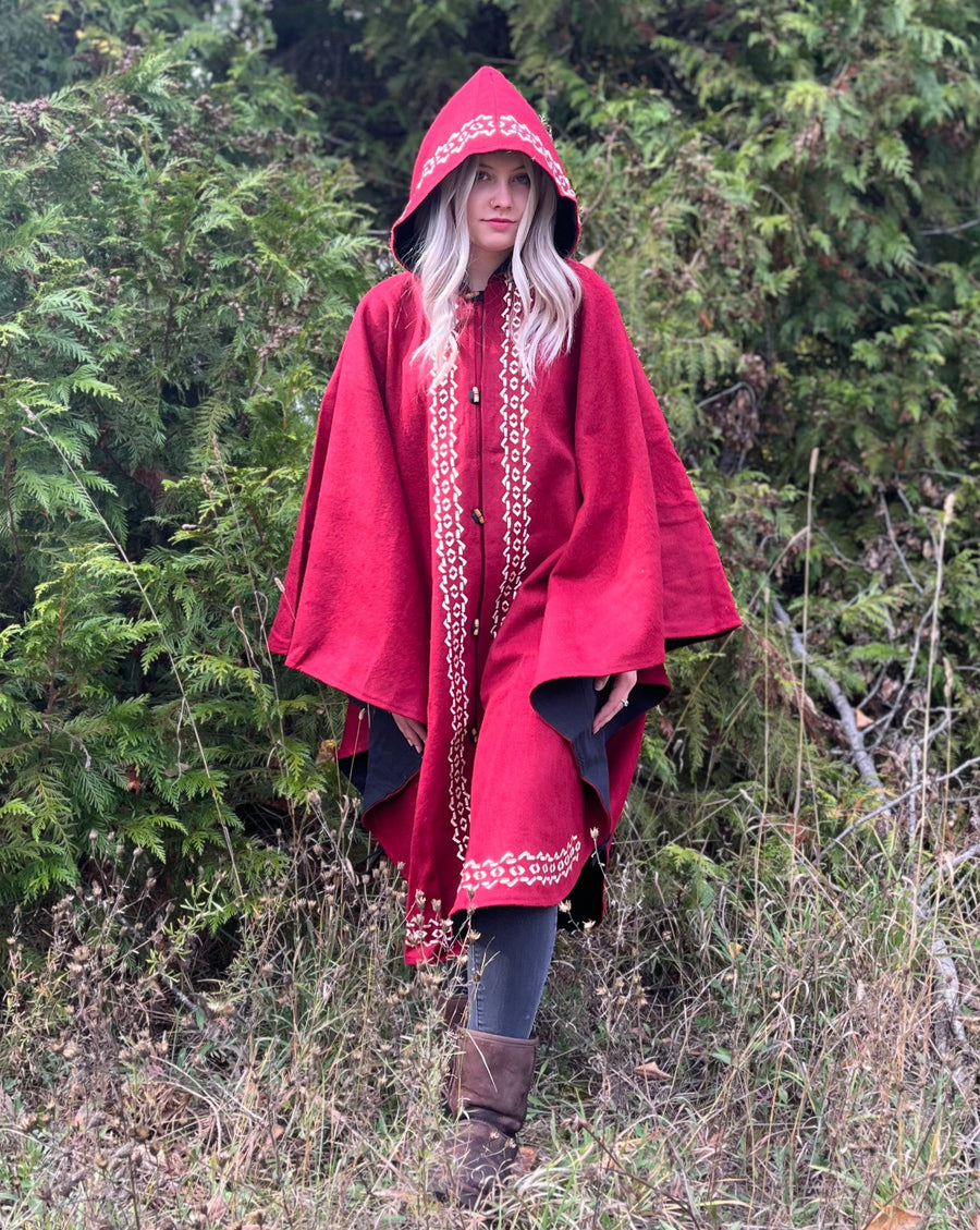 The Fairytale Poncho