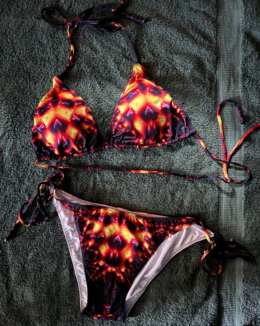 Bikinis: Earth, Fire, Power