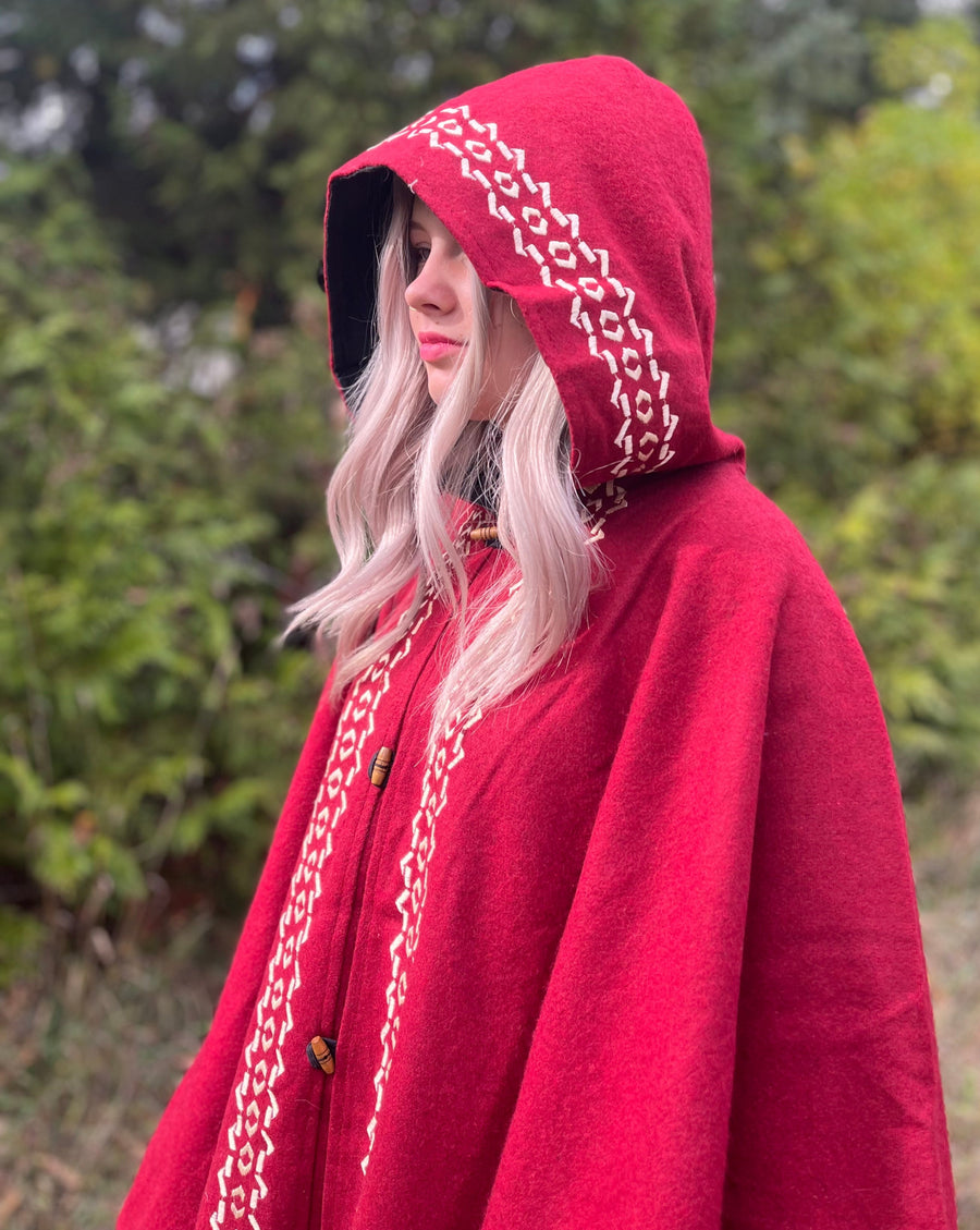 The Fairytale Poncho