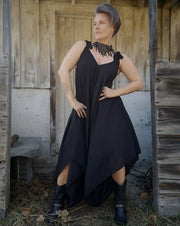 Arcane Coda, Romper Of Glory, Black Jumper