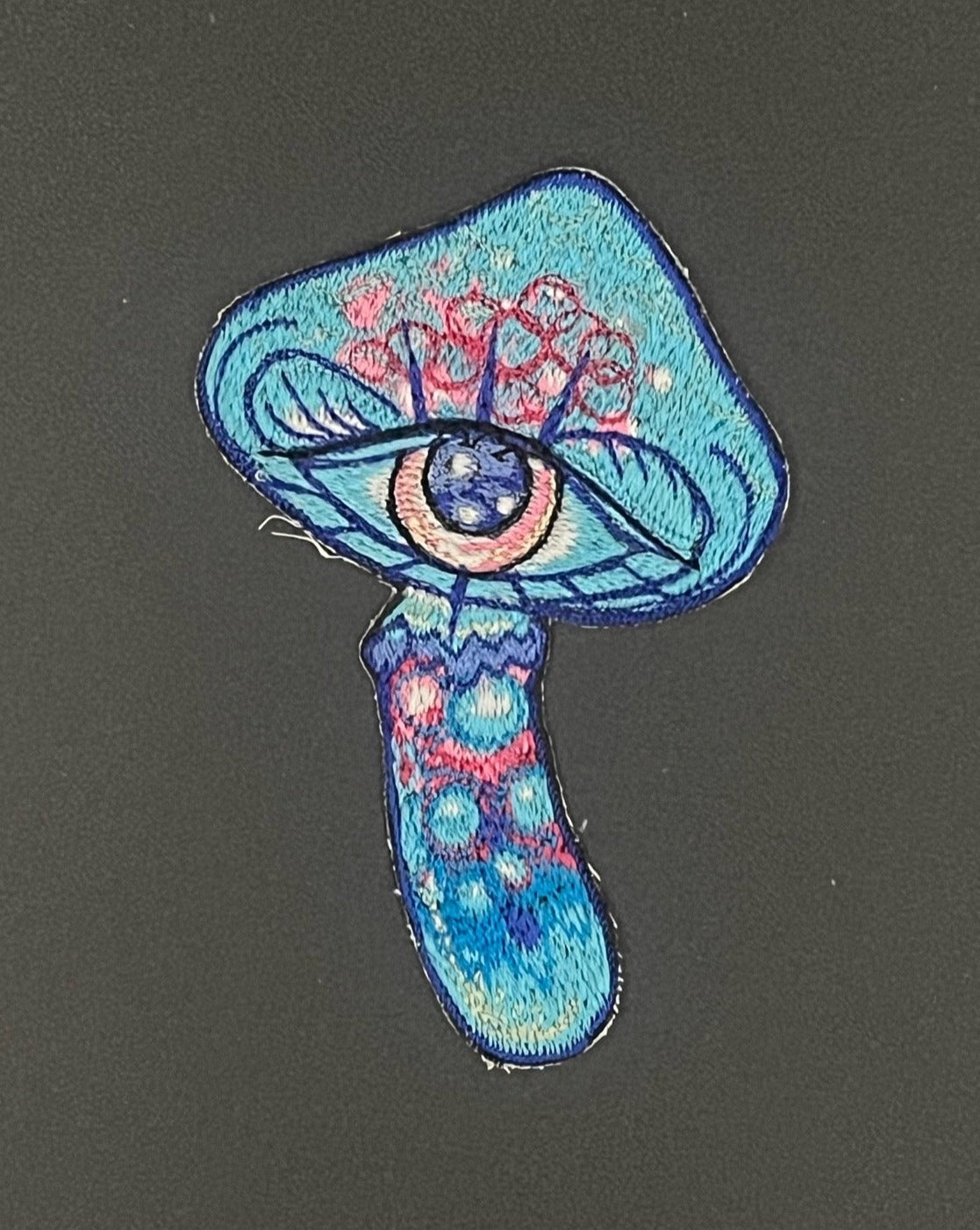 Blue Eye Babe